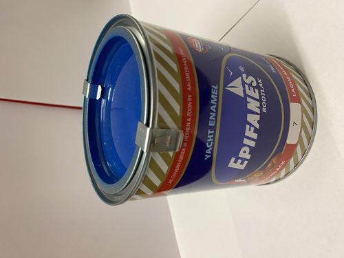 Epifanes 1K Bootslack Blau 750 ml